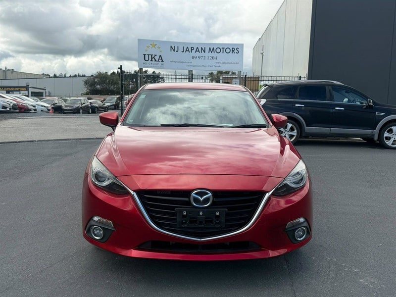 2013 Mazda Axela S, photo 3