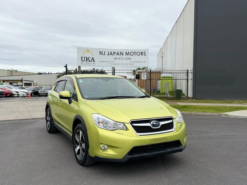 2014 Subaru XV Hybrid 2.0i-L EyeSight