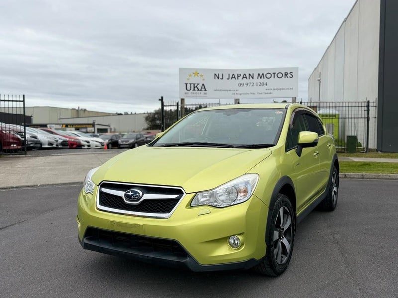 2014 Subaru XV Hybrid 2.0i-L EyeSight, photo 2