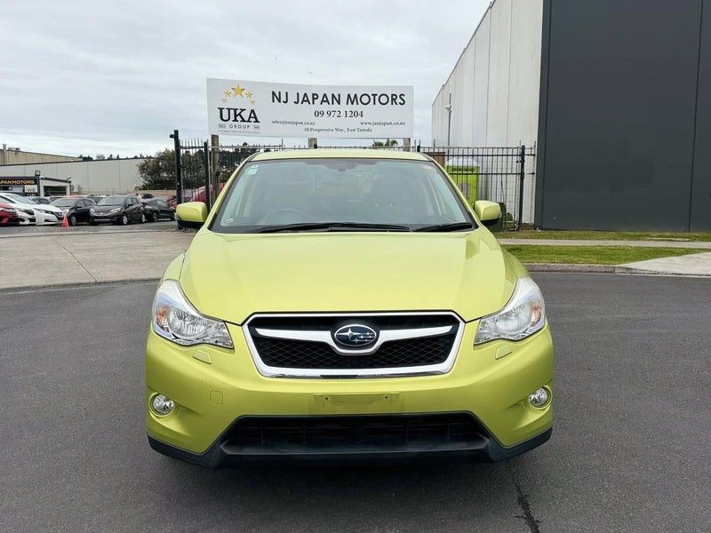 2014 Subaru XV Hybrid 2.0i-L EyeSight, photo 3