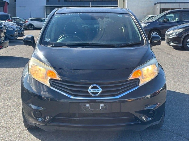 2014 Nissan Note New Tyres | Emergency Brake, photo 2