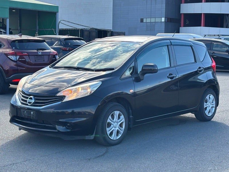 2014 Nissan Note New Tyres | Emergency Brake, photo 3