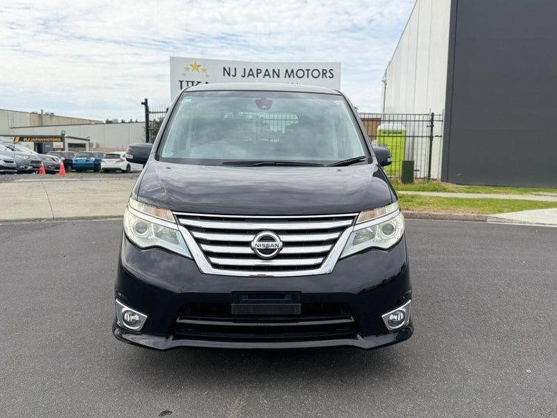 2014 Nissan Serena S, photo 2