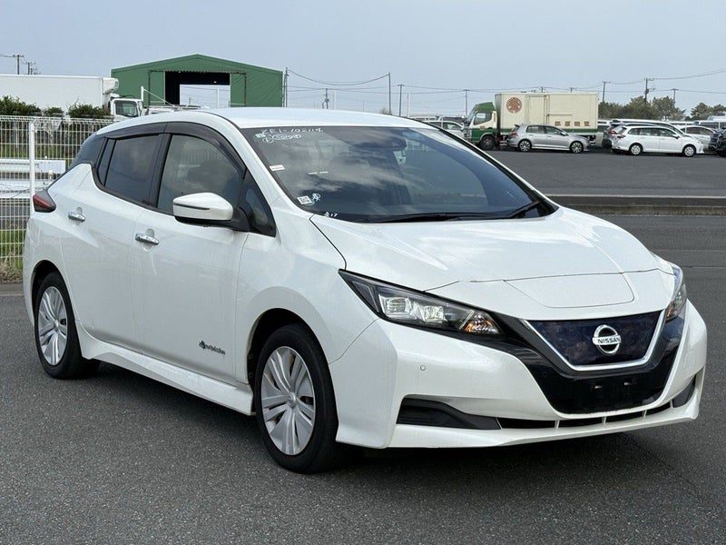 2021 Nissan Leaf S 40 KWh
