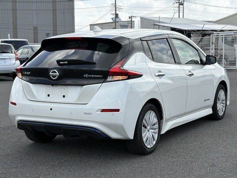 2021 Nissan Leaf S 40 KWh, photo 3