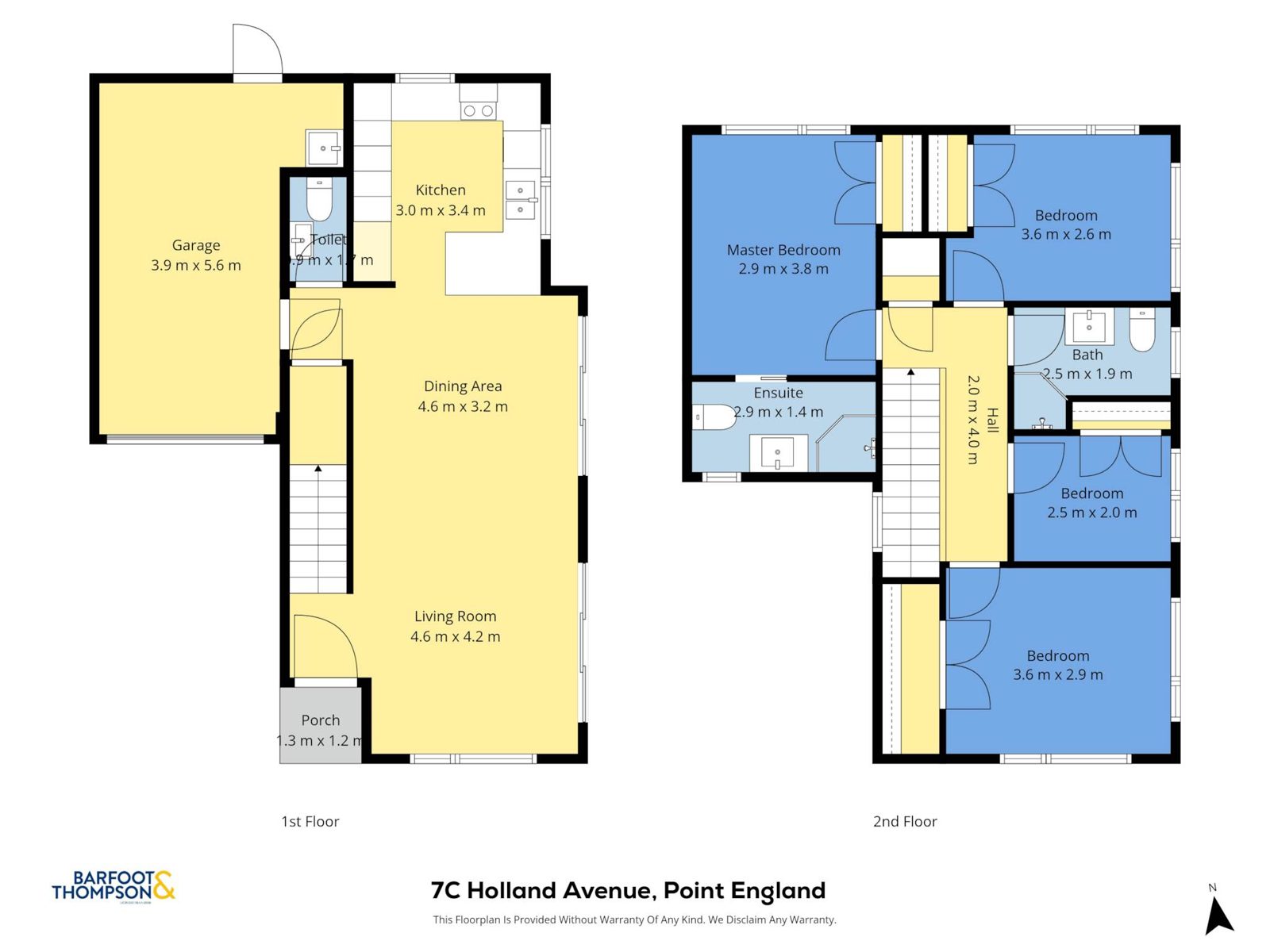 7C Holland Avenue, Point England, photo 2