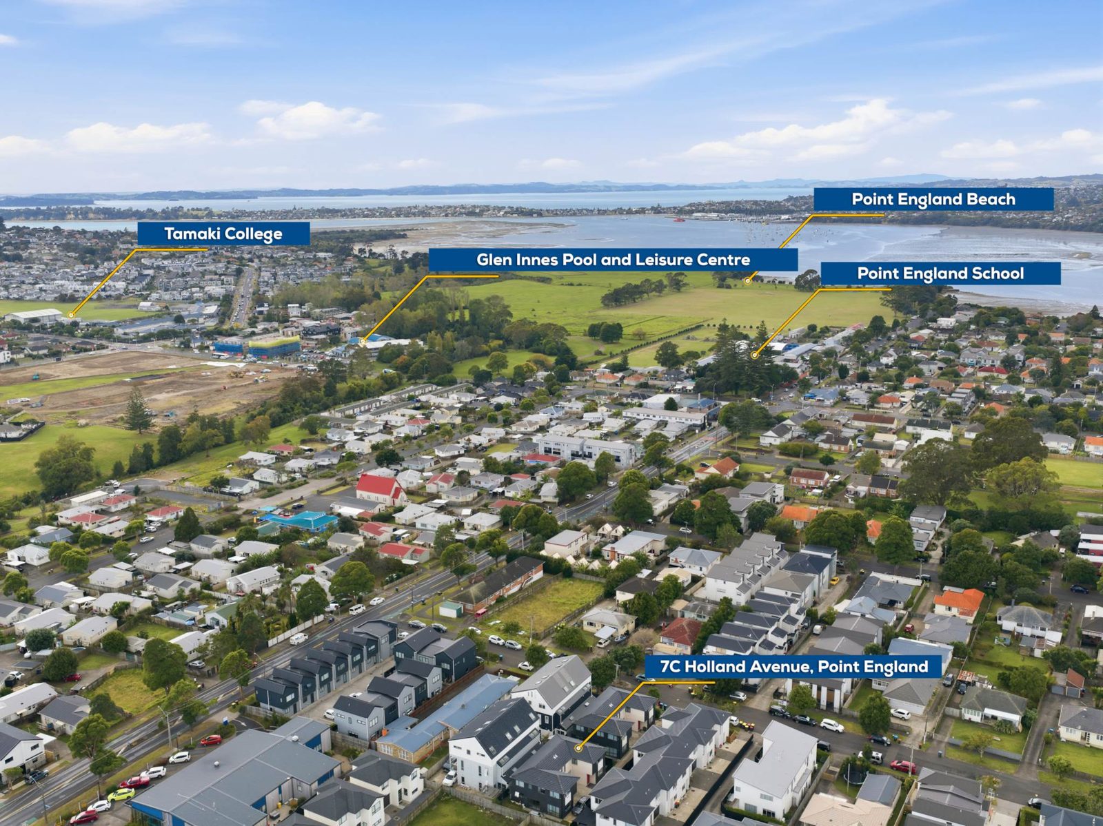 7C Holland Avenue, Point England, photo 16