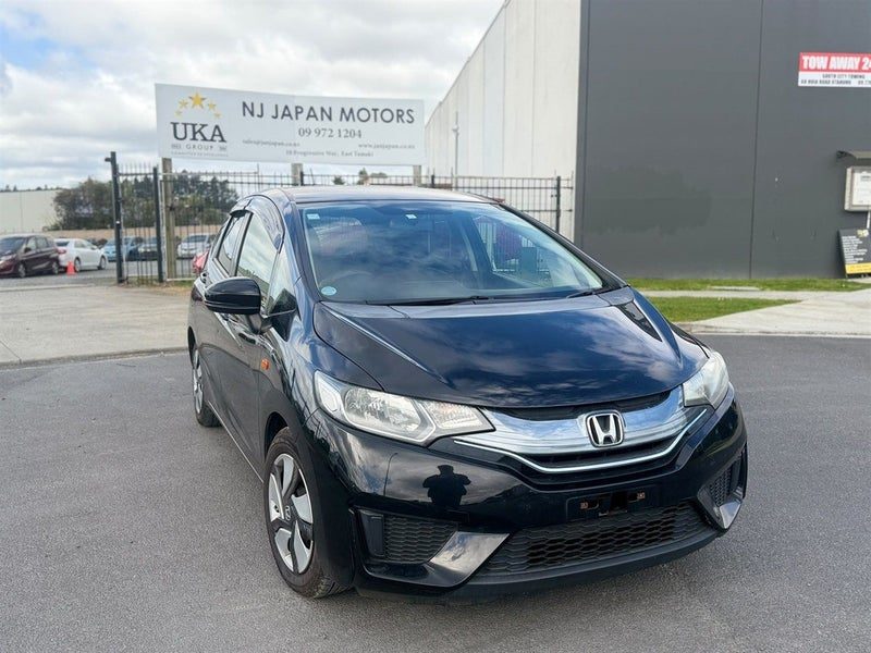 2015 Honda Fit Keyless Entry - Reversing Camera