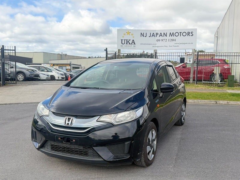 2015 Honda Fit Keyless Entry - Reversing Camera, photo 2