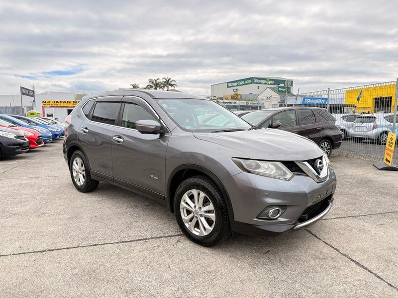 2015 Nissan X-Trail 20 X