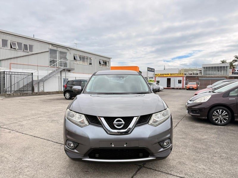 2015 Nissan X-Trail 20 X, photo 2