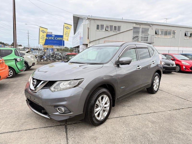 2015 Nissan X-Trail 20 X, photo 3