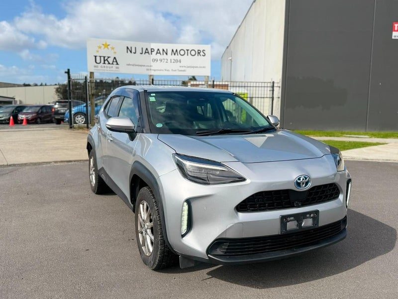 2021 Toyota Yaris Cross Z
