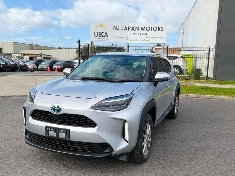 2021 Toyota Yaris Cross Z, photo 2