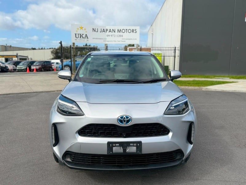 2021 Toyota Yaris Cross Z, photo 3