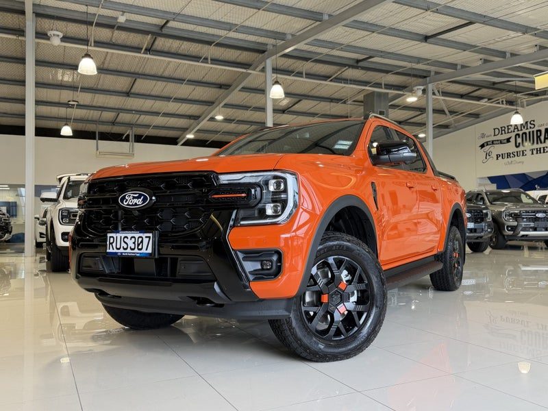 2026 Ford Ranger Wildtrak 3.0 V6 AWD, photo 2