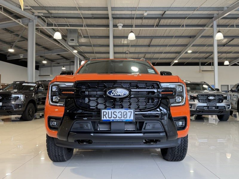 2026 Ford Ranger Wildtrak 3.0 V6 AWD, photo 3