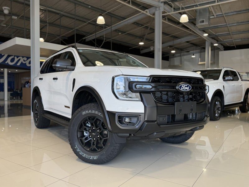 2026 Ford Everest Tremor 3.0D/4Wd/10At