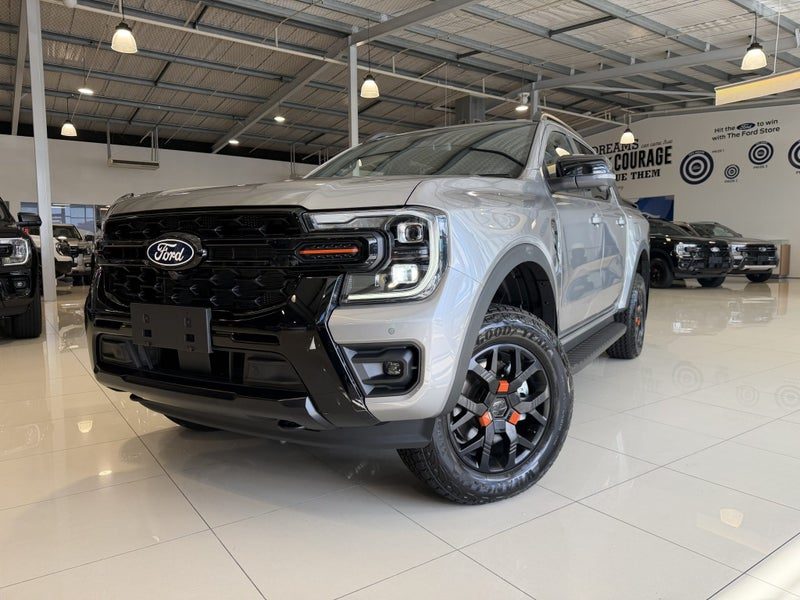 2026 Ford Ranger Wildtrak 3.0D/4Wd, photo 2