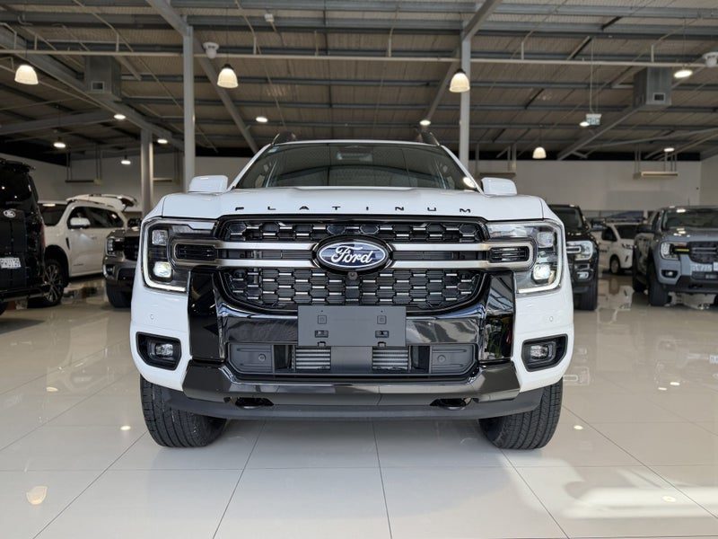 2026 Ford Ranger Platinum 3.0D/4Wd, photo 3