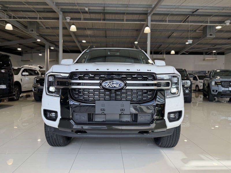 2026 Ford Ranger Platinum 3.0D/4Wd, photo 3