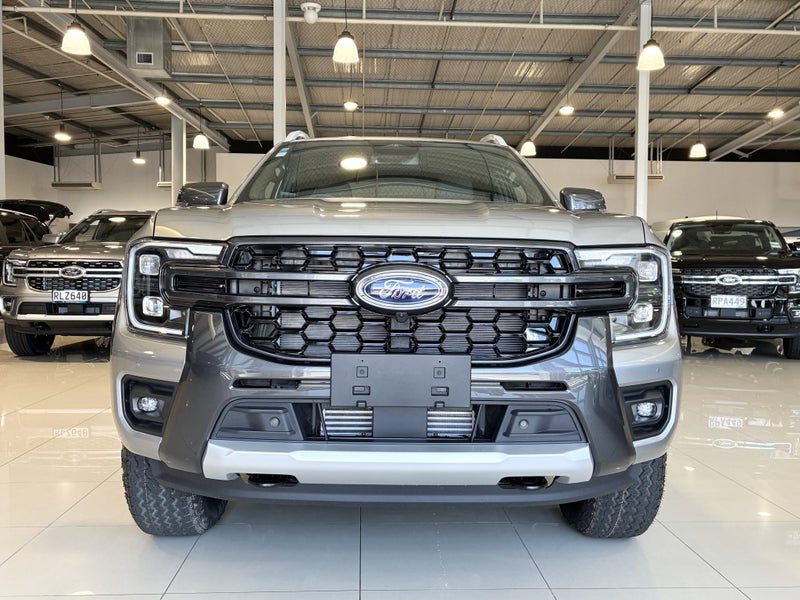 2026 Ford Ranger Wildtrak 2.0D/4Wd, photo 3