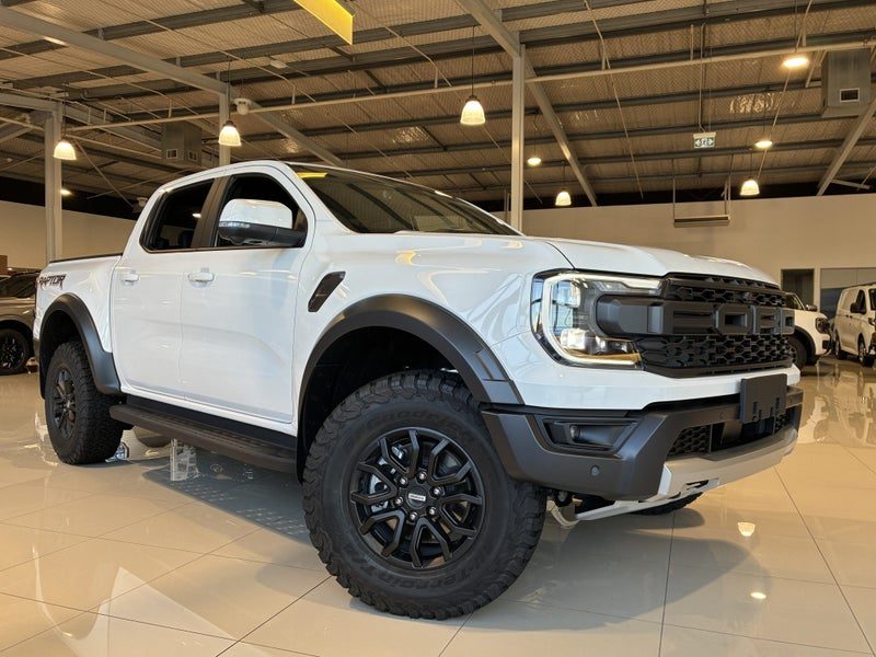 2026 Ford Ranger Raptor 3.0P/4Wd/10At