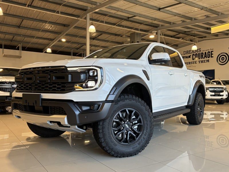 2026 Ford Ranger Raptor 3.0P/4Wd/10At, photo 2