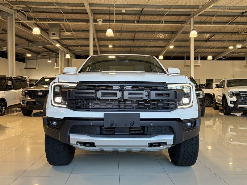 2026 Ford Ranger Raptor 3.0P/4Wd/10At, photo 3