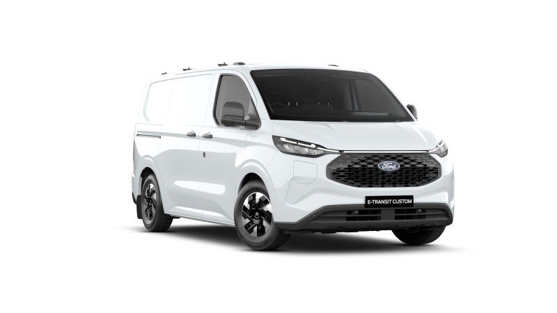 2026 Ford Transit Custom 340 Lwb Ev
