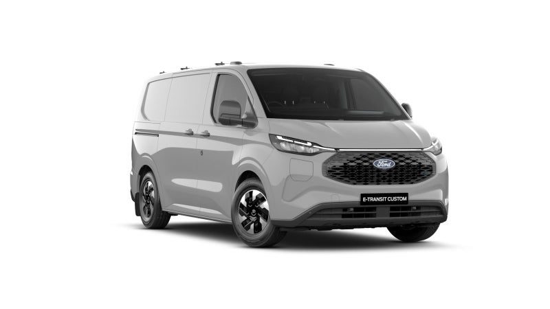 2026 Ford Transit Custom 340 Lwb Ev, photo 2