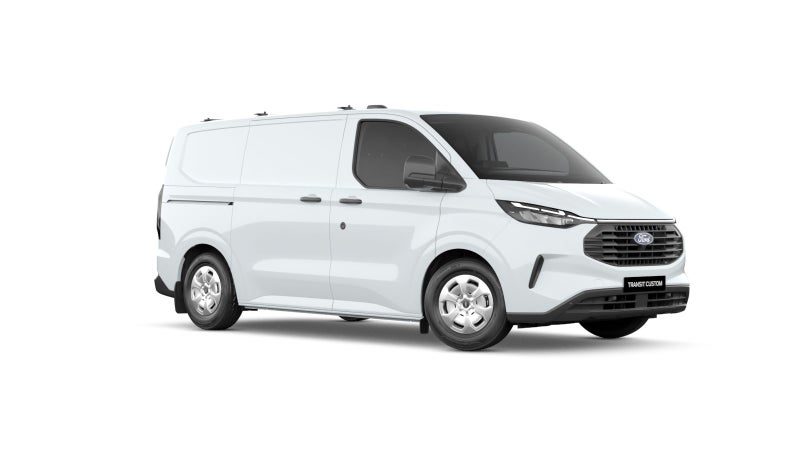2026 Ford Transit Custom 340 Lwb Ev, photo 3