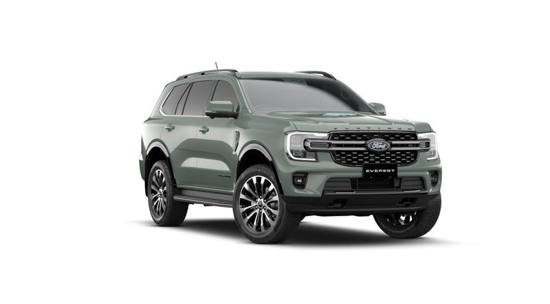 2026 Ford Everest Platinum 3.0D/4Wd