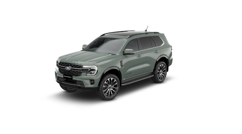 2026 Ford Everest Platinum 3.0D/4Wd, photo 2