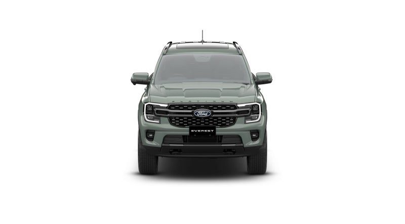 2026 Ford Everest Platinum 3.0D/4Wd, photo 3