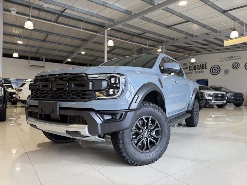 2026 Ford Ranger Raptor 3.0P/4Wd/10At, photo 2