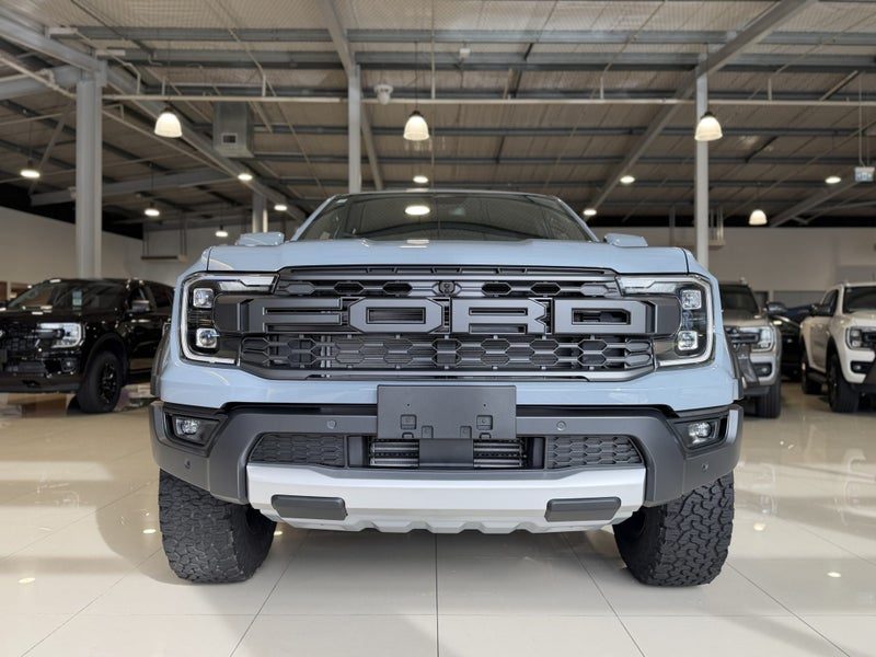 2026 Ford Ranger Raptor 3.0P/4Wd/10At, photo 3