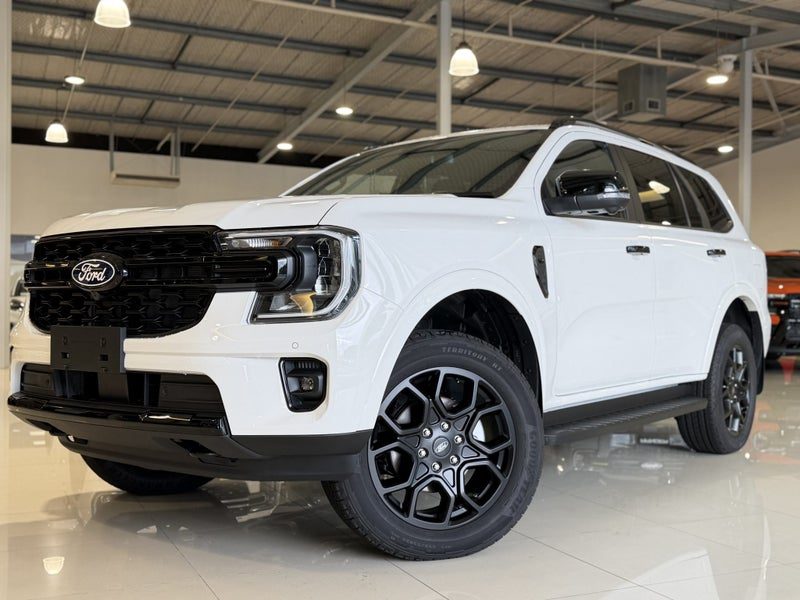 2026 Ford Everest Sport 3.0D/4Wd/10At, photo 2