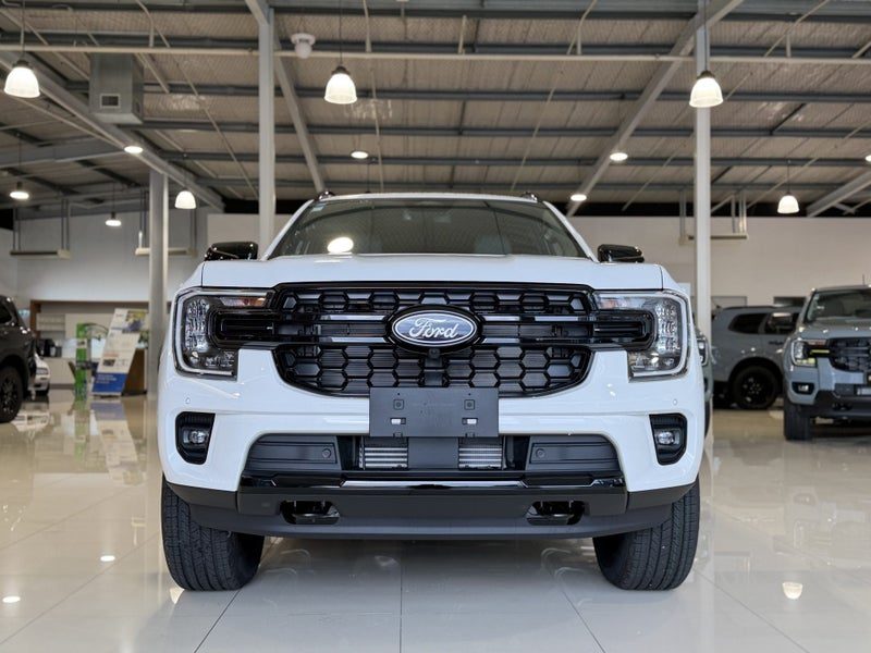 2026 Ford Everest Sport 3.0D/4Wd/10At, photo 3