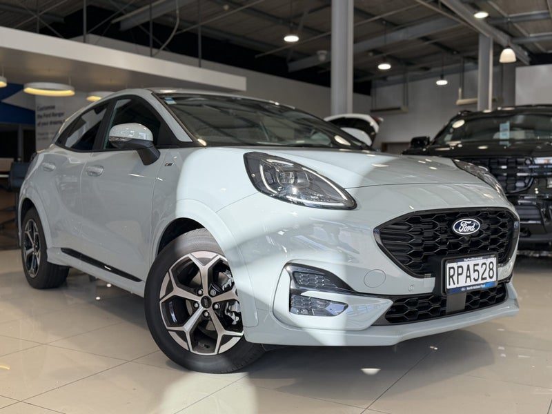 2026 Ford Puma St-Line 1.0Pmh