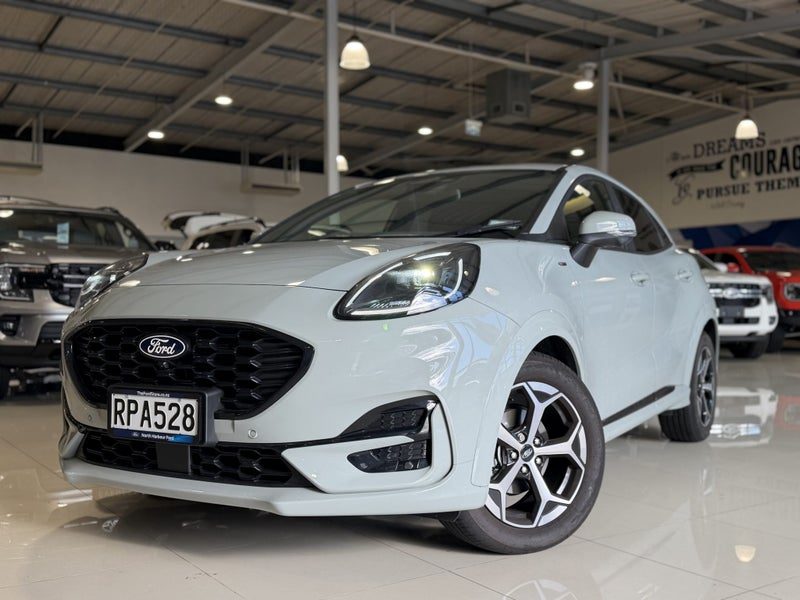 2026 Ford Puma St-Line 1.0Pmh, photo 2