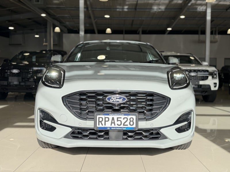 2026 Ford Puma St-Line 1.0Pmh, photo 3