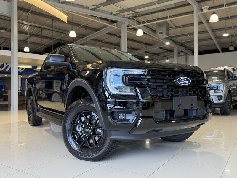 2026 Ford Ranger XLT 2.0 4X2
