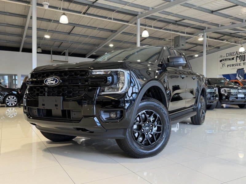 2026 Ford Ranger XLT 2.0 4X2, photo 2