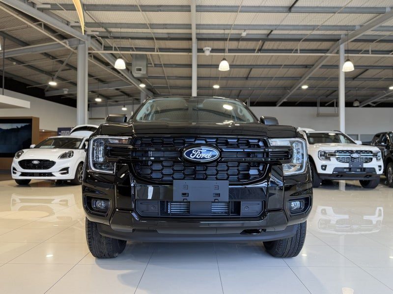 2026 Ford Ranger XLT 2.0 4X2, photo 3