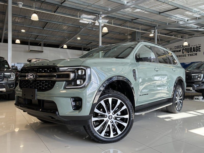 2026 Ford Everest Platinum 3.0D/4Wd, photo 2