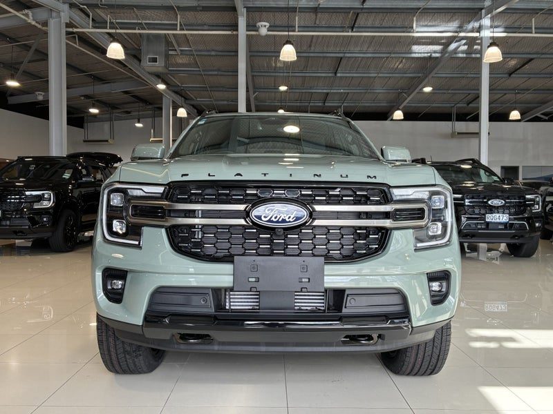 2026 Ford Everest Platinum 3.0D/4Wd, photo 3