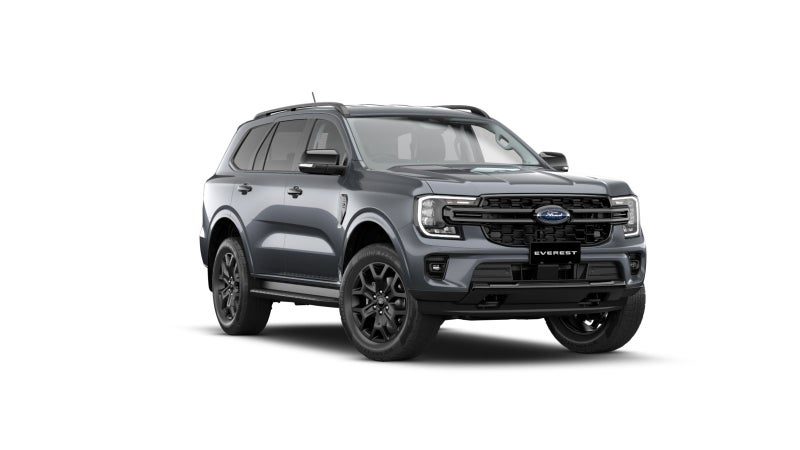 2026 Ford Everest Sport 3.0D/4Wd/10At