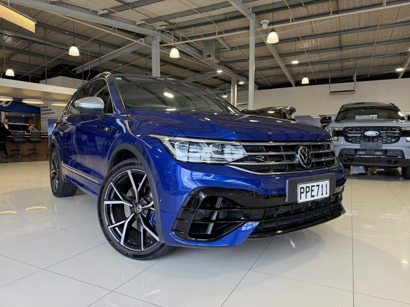2022 Volkswagen Tiguan R 4Wd 2.0Pt/4Wd