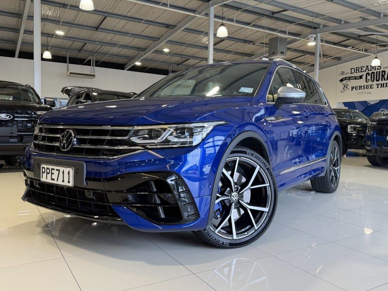 2022 Volkswagen Tiguan R 4Wd 2.0Pt/4Wd, photo 2